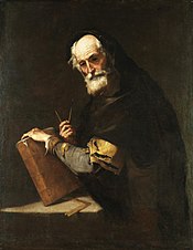 Jusepe de Ribera - A philosopher.Jpeg