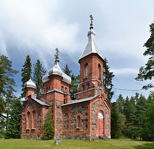 Kärsa church