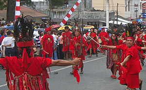 Kesenian Minahasa