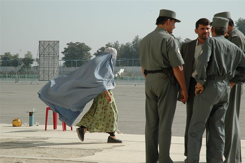 File:Kabul Police Officers.jpg