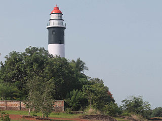Malabar Coast Region in Kerala, India