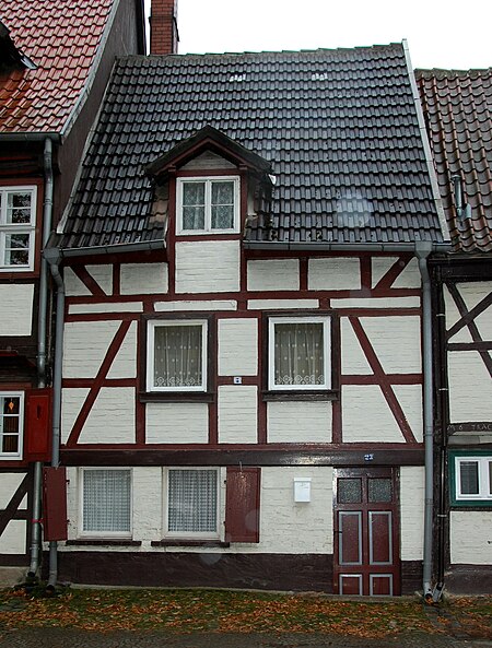 Kaiserstraße 23 (Quedlinburg)