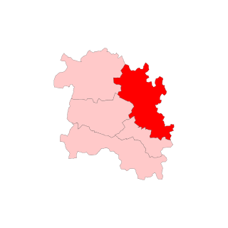 <span class="mw-page-title-main">Kalanwali Assembly constituency</span> Constituency of the Haryana legislative assembly in India