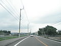 Kaminakatown 中原 Anancity Tokushimapref Route 55.jpg
