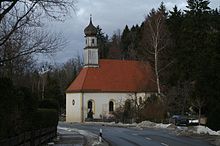 Kapelle St. Quirinus