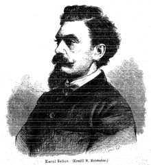 Karel Šebor (1868)