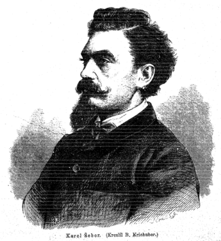 <span class="mw-page-title-main">Karel Šebor</span> Czech composer