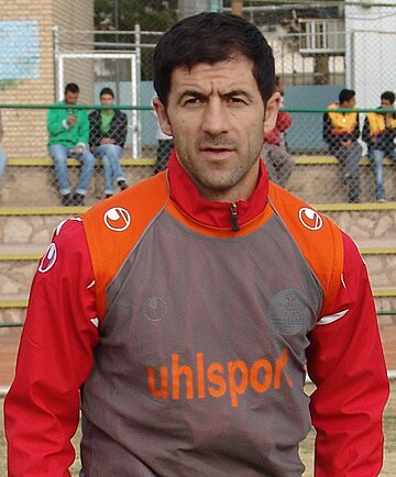 Karim Bagheri