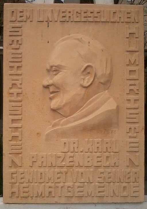 Karl Panzenbeck Langenwang
