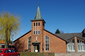 Catholic St. Mary's Church