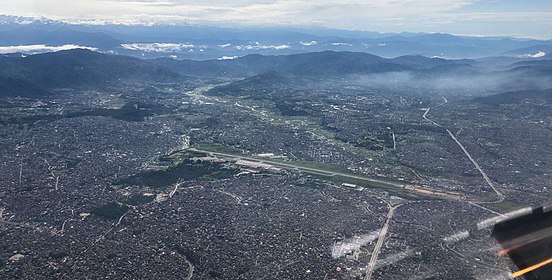 Urbanization in Kathmandu