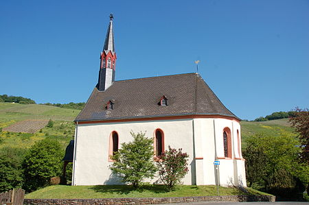 Katholische Heilig Kreuzkapelle (Oberheimbach)
