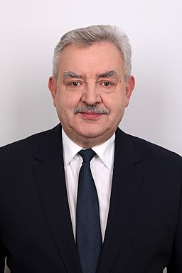 Kazimierz Kleina Kancelaria Senatu 2019