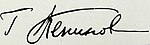 Signature