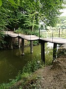 Kettenbrücke (Steinfurter Bagno)