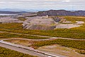 * Nomination Kiirunavaara and Kiruna iron mine. --ArildV 09:08, 9 June 2019 (UTC) * Promotion It seems tilted - see the tower --Podzemnik 10:01, 9 June 2019 (UTC)  Done--ArildV 10:42, 15 June 2019 (UTC)@Podzemnik: --ArildV 07:35, 20 June 2019 (UTC)  Support The mentioned issue has been fixed, good quality. --Aristeas 16:51, 22 June 2019 (UTC)