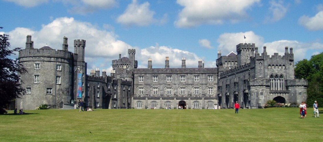 Castillo de Kilkenny