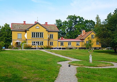 Vägbeskrivningar till Kihls Gård med kollektivtrafik