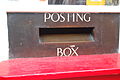 Kington 10 - Posting box.JPG