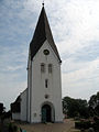 Kirche in Nebel, Amrum