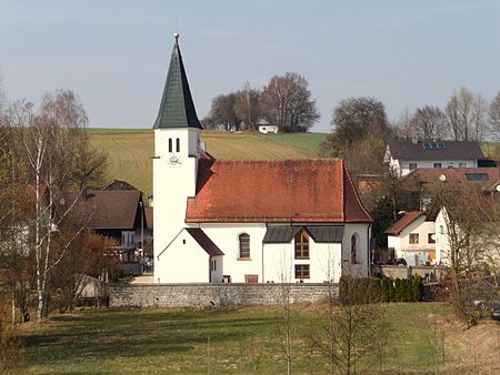 Kirche Oberiglbach