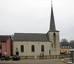 Église de la Visitation de la Bienheureuse-Vierge-Marie i Sprinkange