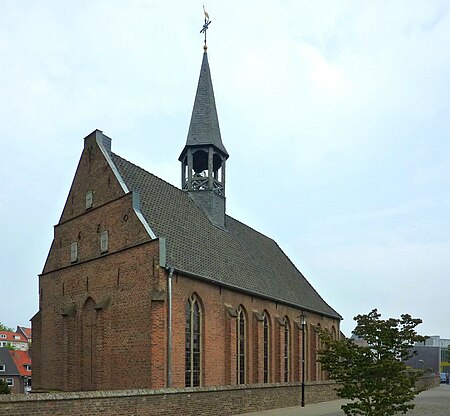 Kleine Kirche (Kleve) (3)