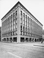 Fazerin liiketalo vuonna 1931. Talon on suunnitellut Gösta Juslén [10]. muokkaa