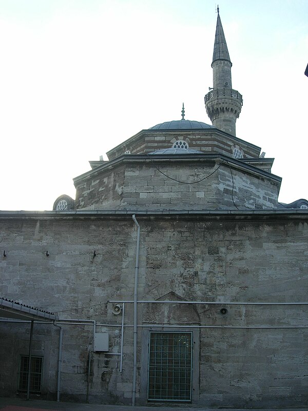 Mosquée Koca Mustafa Pacha