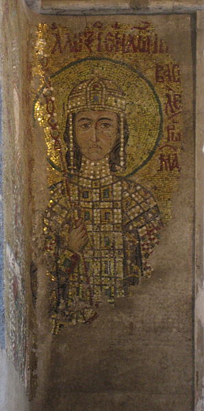 File:Komnenos mosaic Hagia Sophia March 2008 cut.JPG
