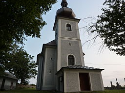 Kostel sv. Jiří v Dětřichově nad Bystřicí.JPG