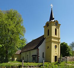 Kostel sv. Máří Magdalény