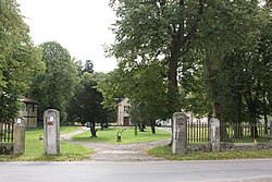 Skyline of Kotłowo