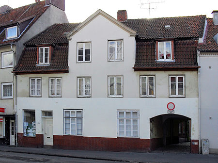 Krähenstraße 24 Lübeck