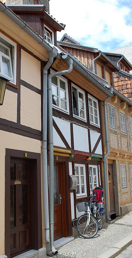 Kramerstraße 9 (Quedlinburg)