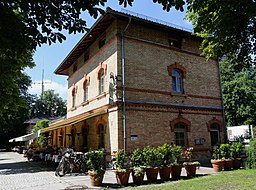 Kreuzeckstraße Pullach im Isartal