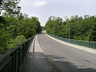 Čeština: Most přes Sázavu v Krhanicích English: Bridge over Sázava river in Krhanice, Czech Republic