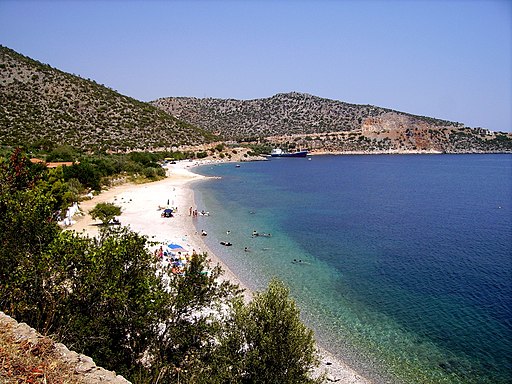 Krioneri Beach