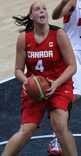 <span class="mw-page-title-main">Krista Phillips</span> Canadian former basketball centre (born 1988)