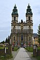 Basilica 'Church of the Graceful' Pathway