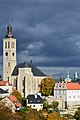 * Nomination Saint James Church in Kutná Hora --Scotch Mist 11:51, 15 January 2023 (UTC) * Promotion  Support Good quality. --Jakubhal 13:48, 15 January 2023 (UTC)