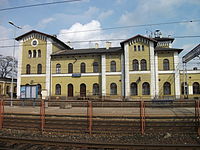 Bahnhof