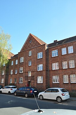 Lüneburg Henningstraße 13