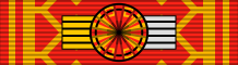 File:LAO Order of the a Million Elephants and the White Parasol - Grand Officer BAR.svg