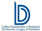 Miniatuur voor Democratische Liga van Dardania