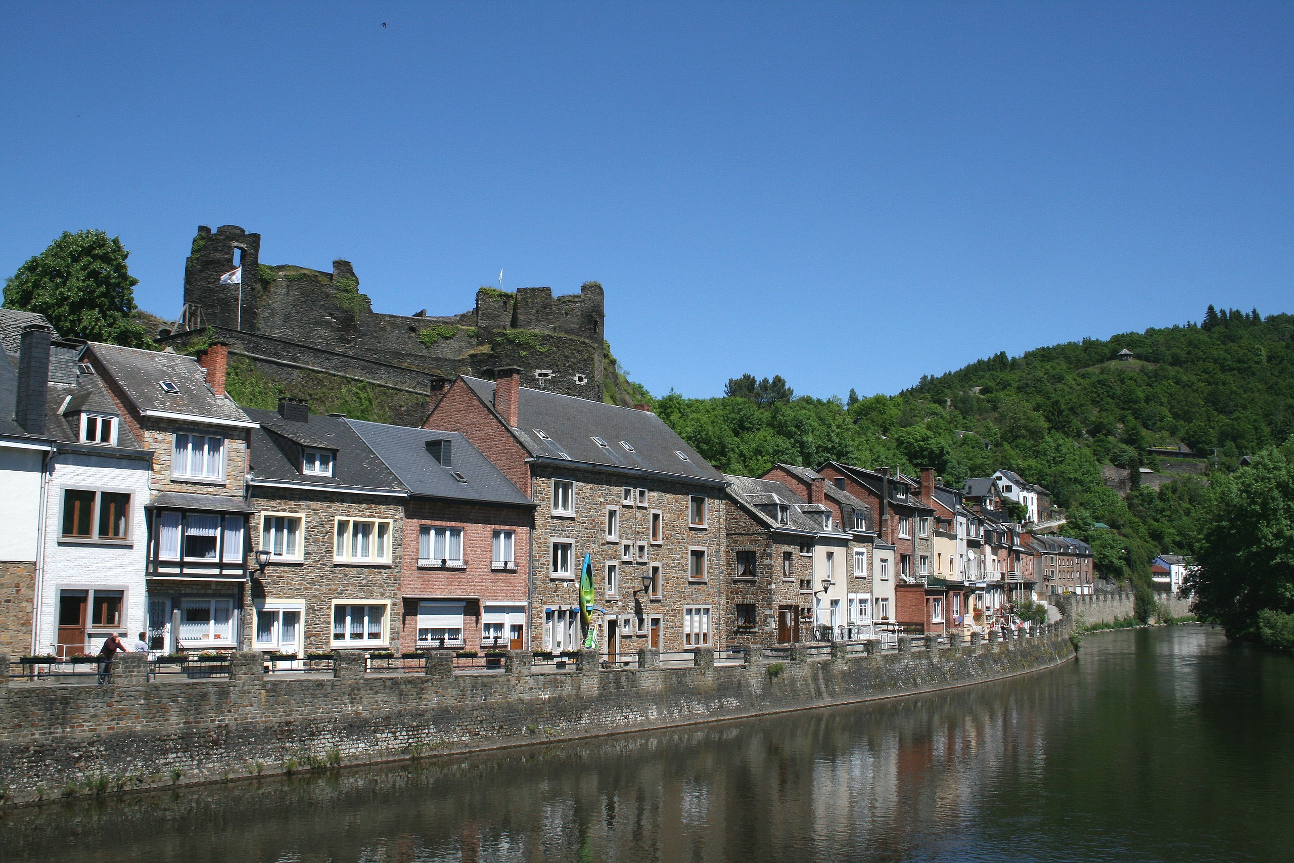 La Roche-en-Ardenne - Wikipedia