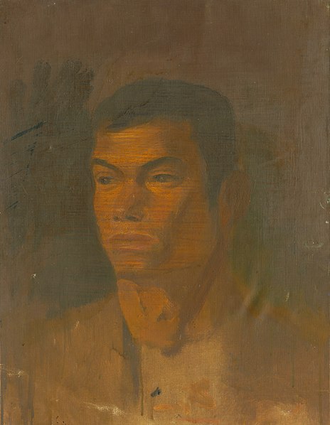 File:Ladislav Mednyánszky - Head of a Gypsy Boy - O 5001 - Slovak National Gallery.jpg