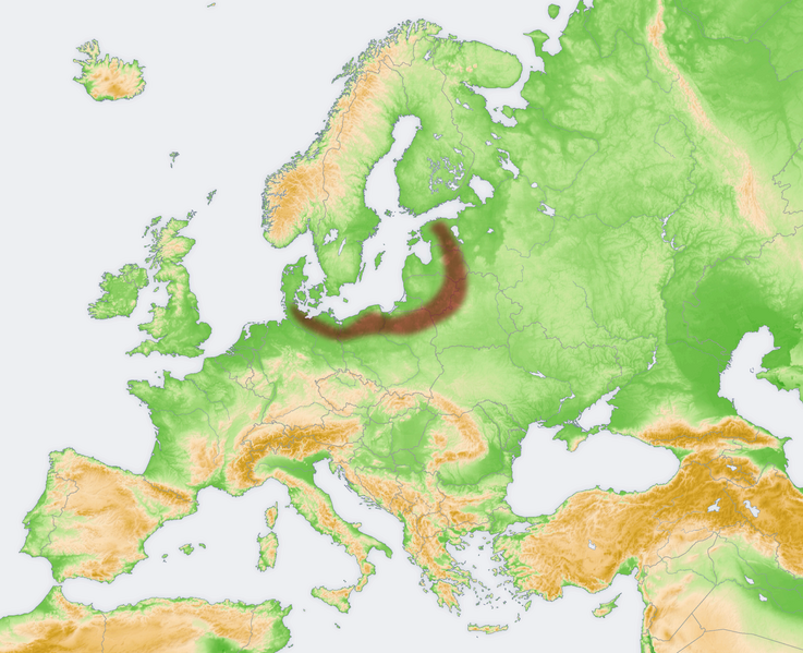 File:Lagekarte Baltischer Landrücken.png