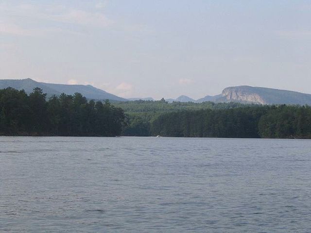 Lake James State Park - Wikipedia