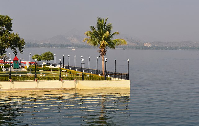Lac Picchola, Udaipur